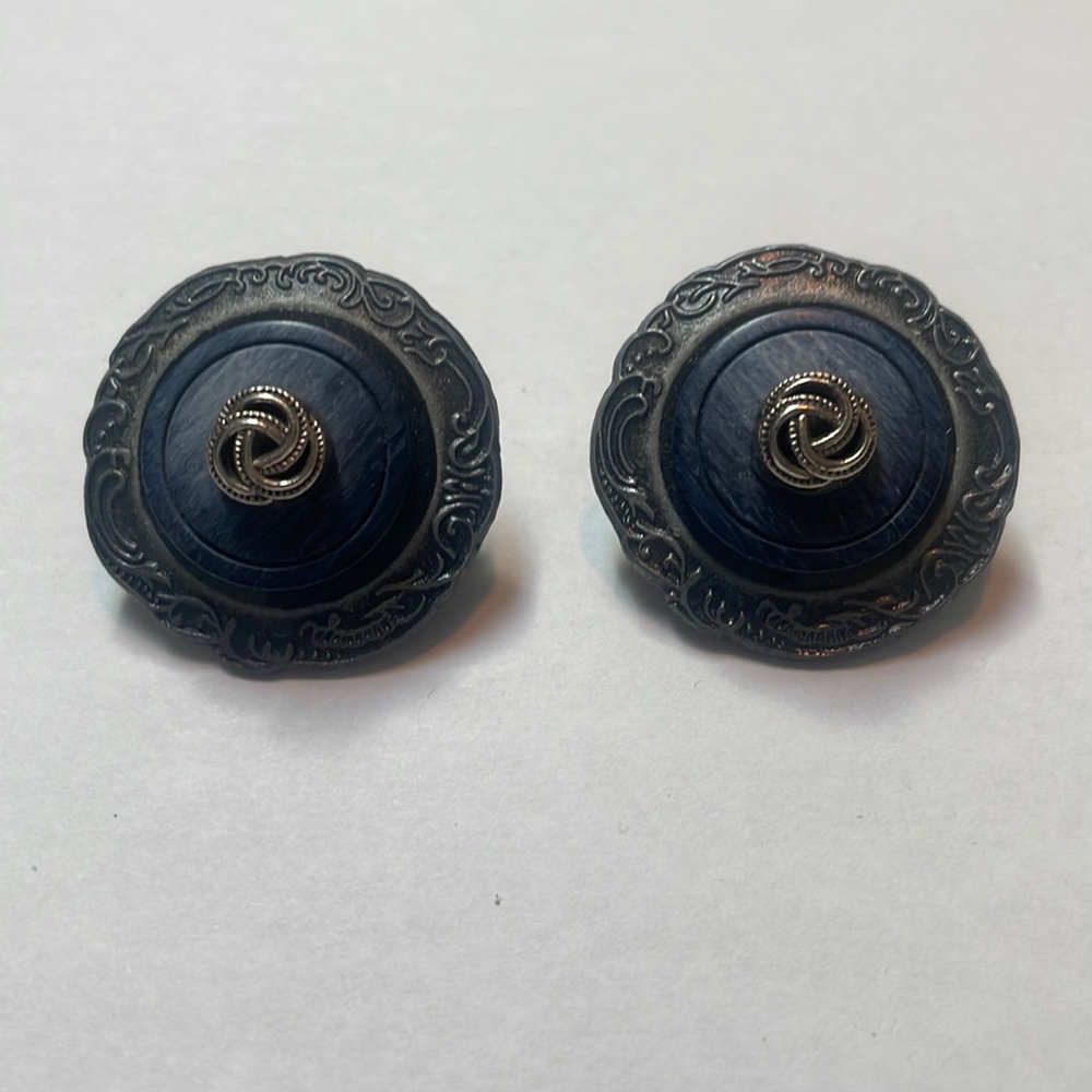 Clip on earrings